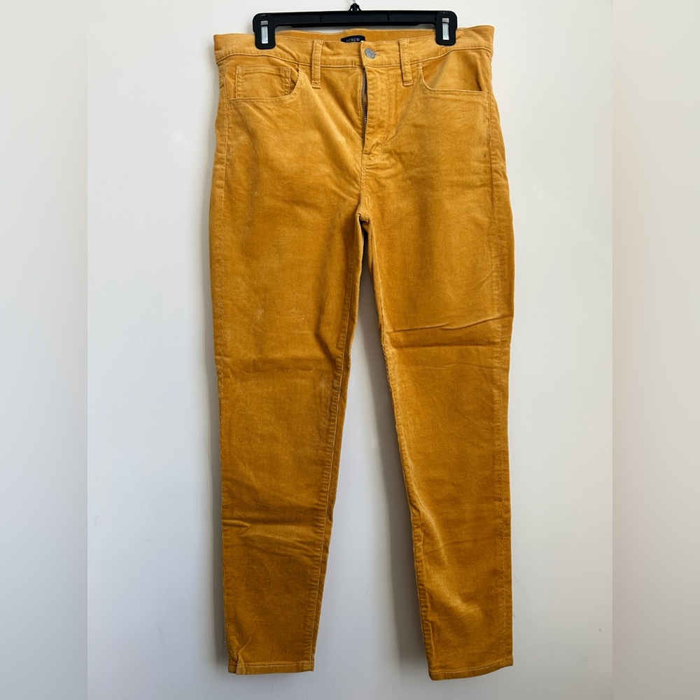 J.Crew Corduroy pants 30